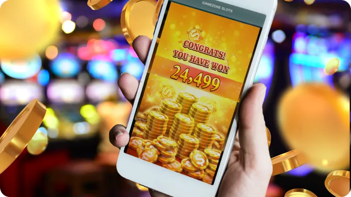PH9 Mobile App interface showing game content